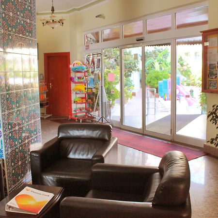 سيدي Gazipasa Star Otel المظهر الخارجي الصورة