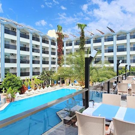 سيدي Gazipasa Star Otel المظهر الخارجي الصورة