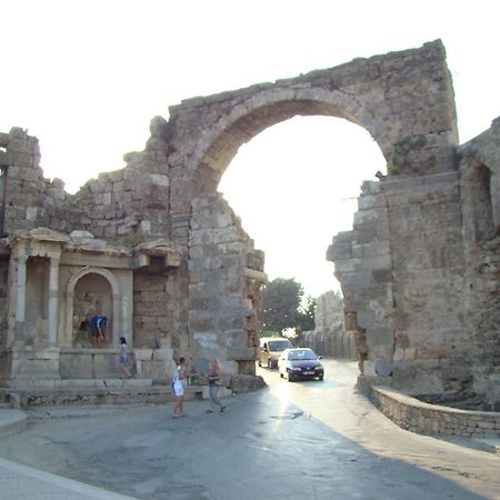 سيدي Gazipasa Star Otel المظهر الخارجي الصورة