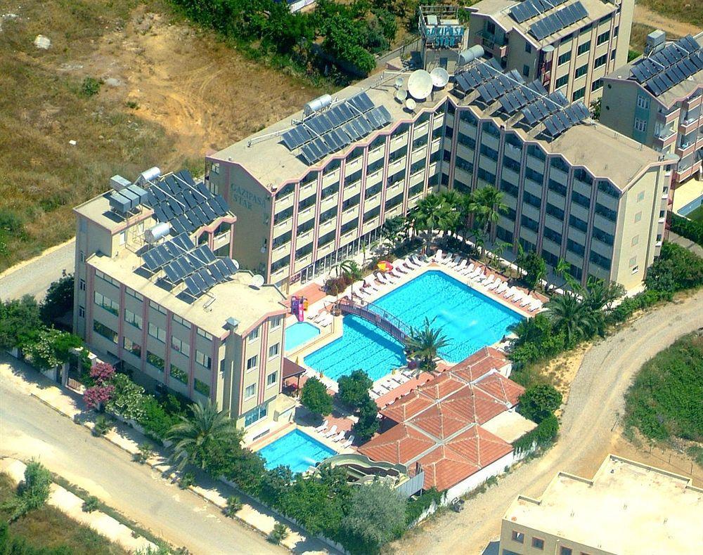 سيدي Gazipasa Star Otel المظهر الخارجي الصورة