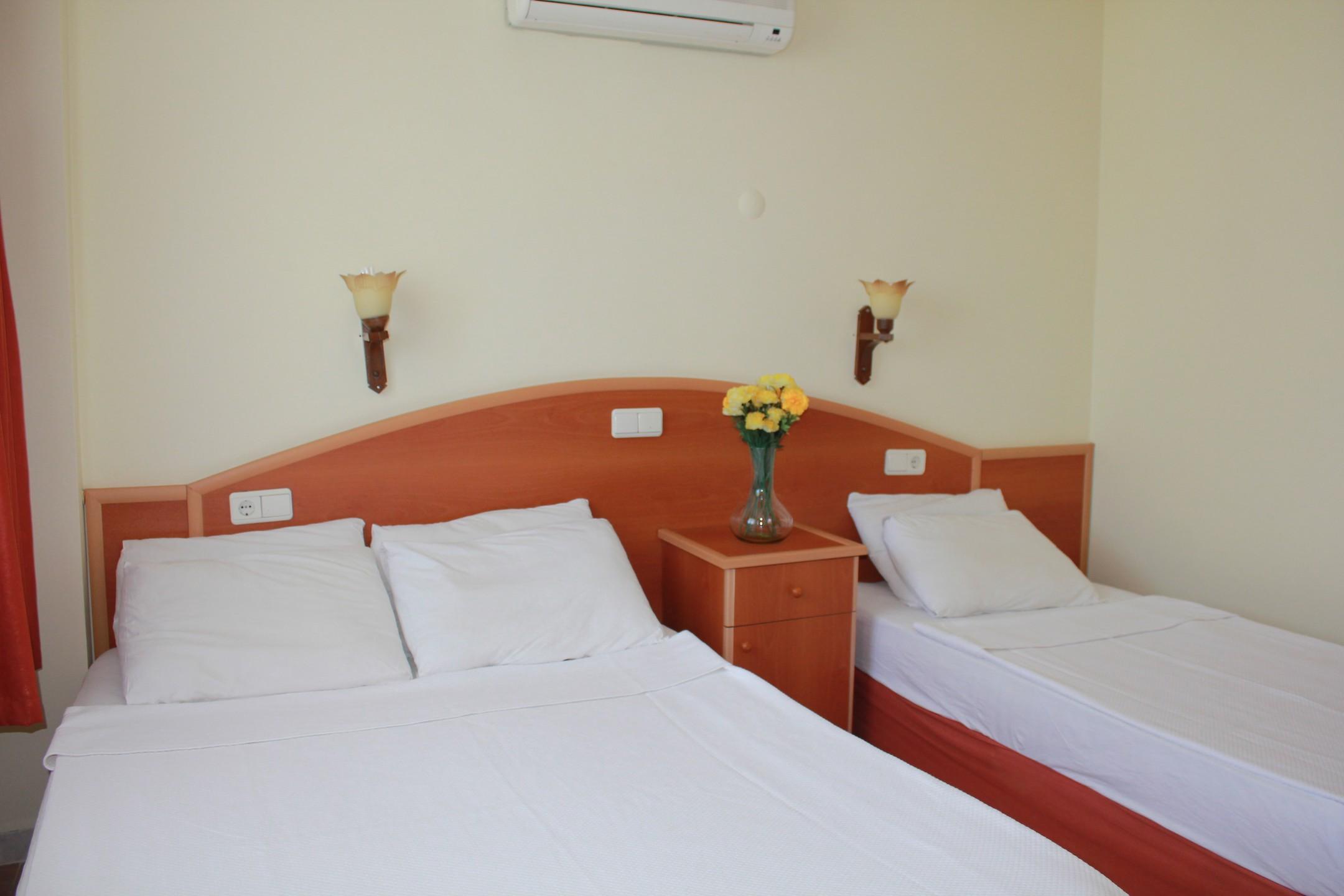 سيدي Gazipasa Star Otel المظهر الخارجي الصورة