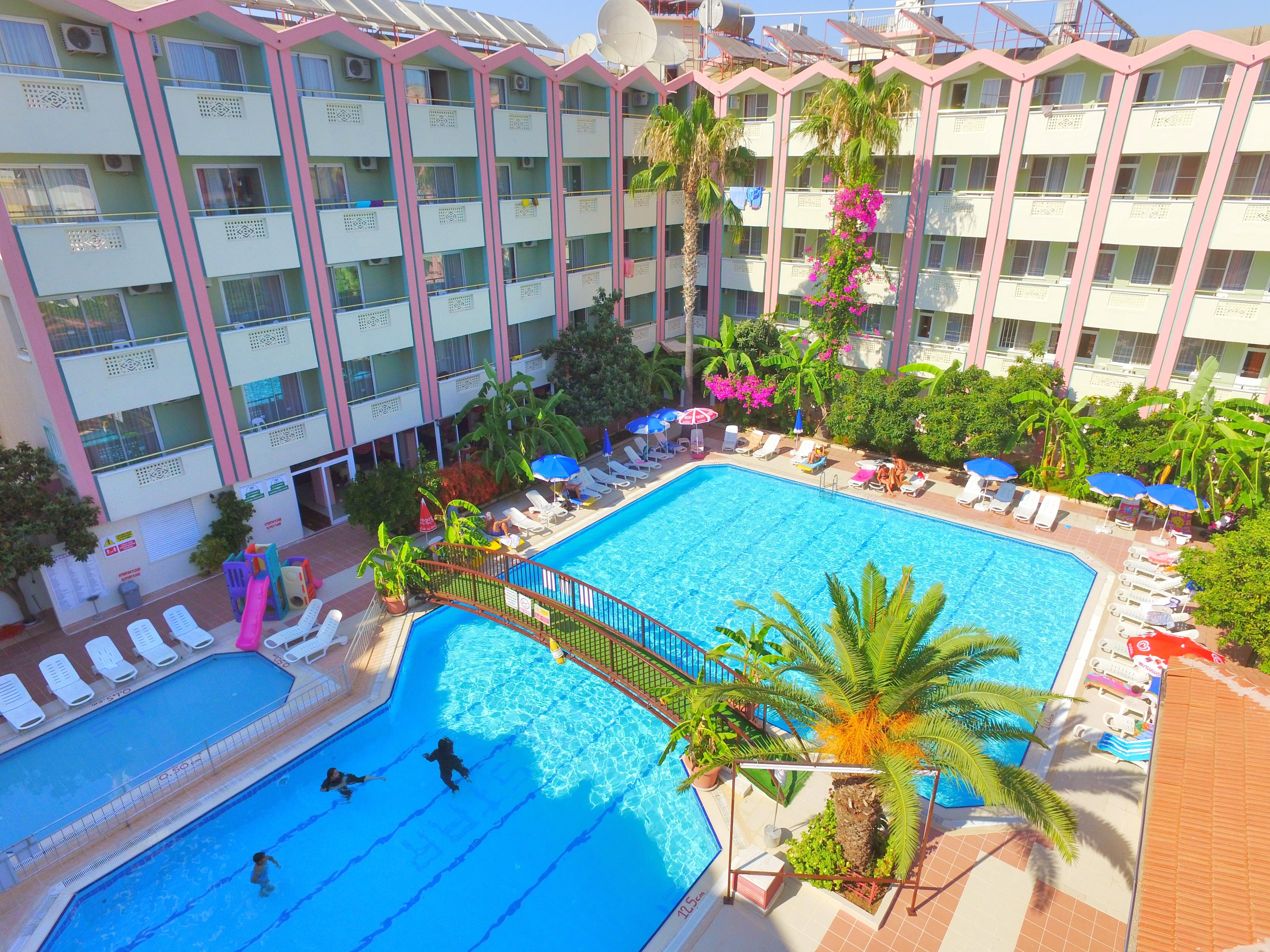 سيدي Gazipasa Star Otel المظهر الخارجي الصورة