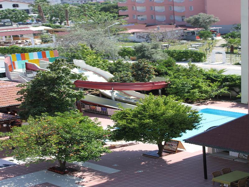 سيدي Gazipasa Star Otel المظهر الخارجي الصورة
