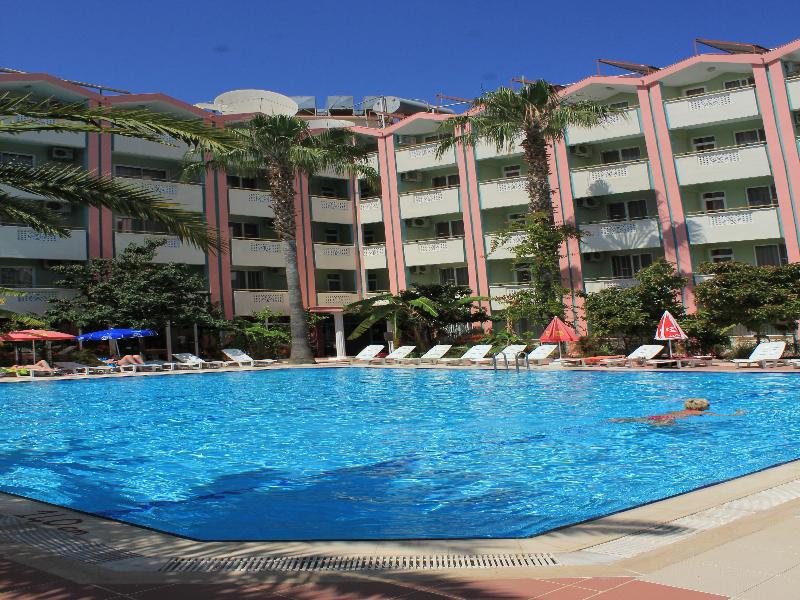 سيدي Gazipasa Star Otel المظهر الخارجي الصورة