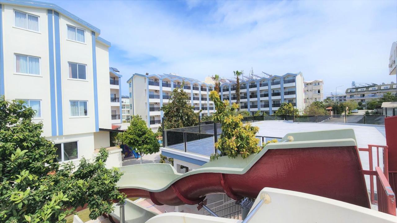 سيدي Gazipasa Star Otel المظهر الخارجي الصورة