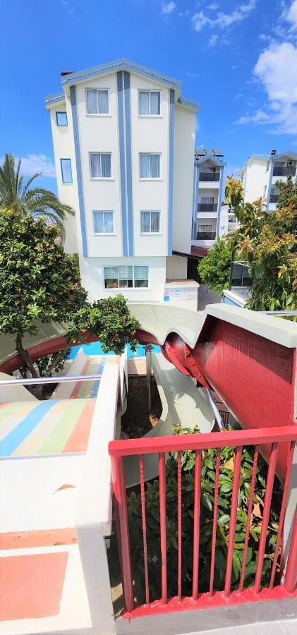 سيدي Gazipasa Star Otel المظهر الخارجي الصورة