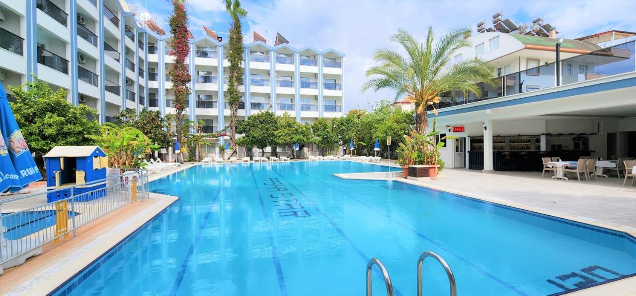 سيدي Gazipasa Star Otel المظهر الخارجي الصورة