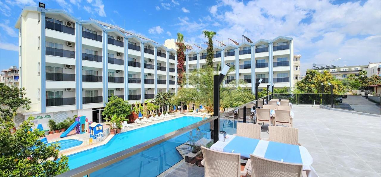 سيدي Gazipasa Star Otel المظهر الخارجي الصورة