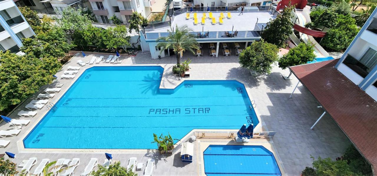 سيدي Gazipasa Star Otel المظهر الخارجي الصورة