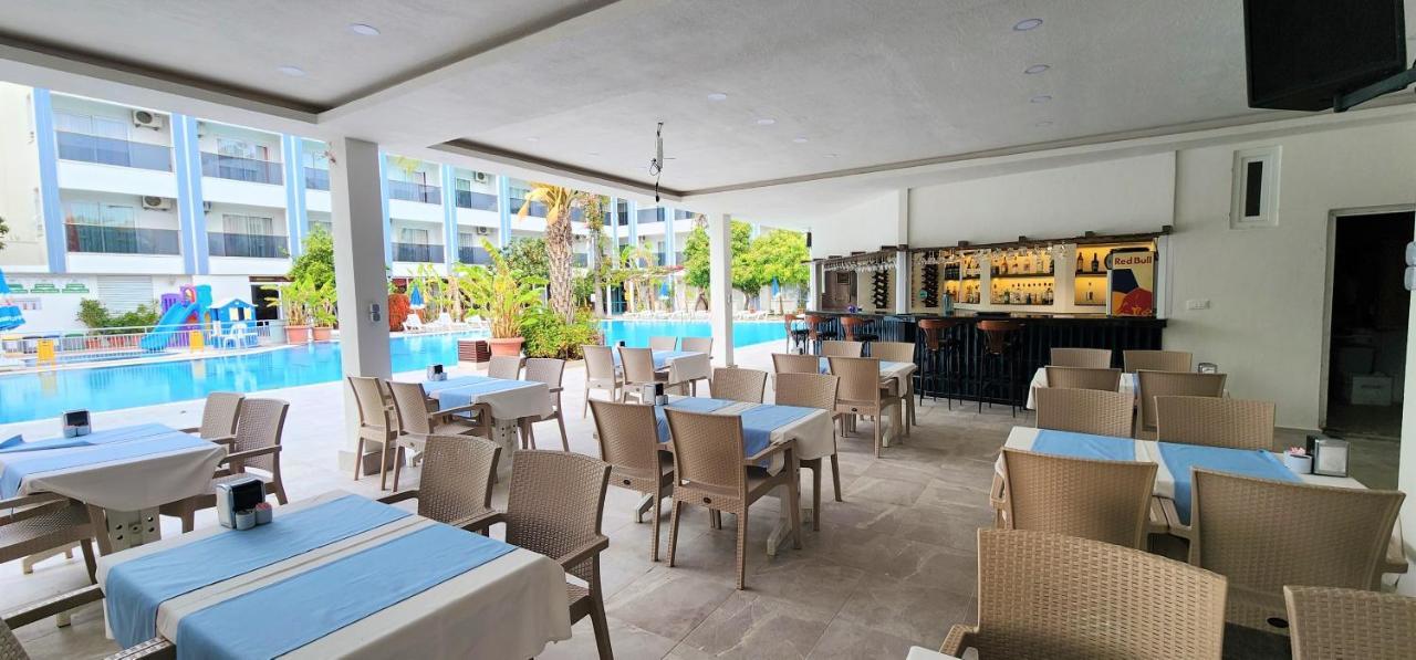 سيدي Gazipasa Star Otel المظهر الخارجي الصورة