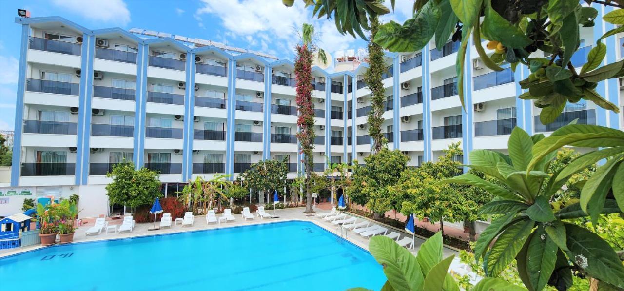 سيدي Gazipasa Star Otel المظهر الخارجي الصورة