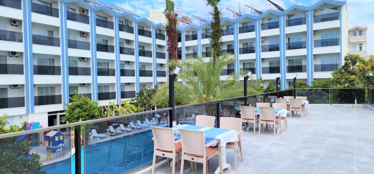 سيدي Gazipasa Star Otel المظهر الخارجي الصورة