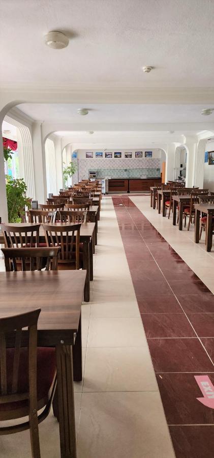 سيدي Gazipasa Star Otel المظهر الخارجي الصورة