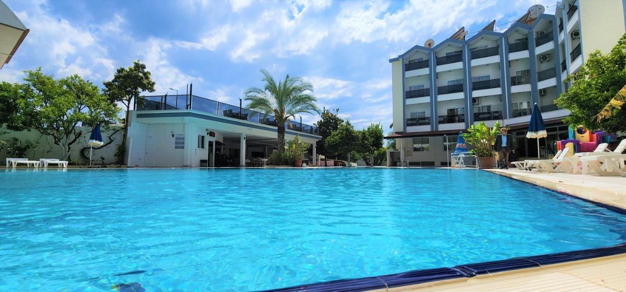 سيدي Gazipasa Star Otel المظهر الخارجي الصورة