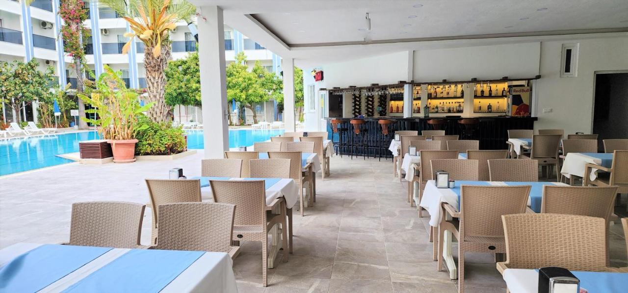 سيدي Gazipasa Star Otel المظهر الخارجي الصورة
