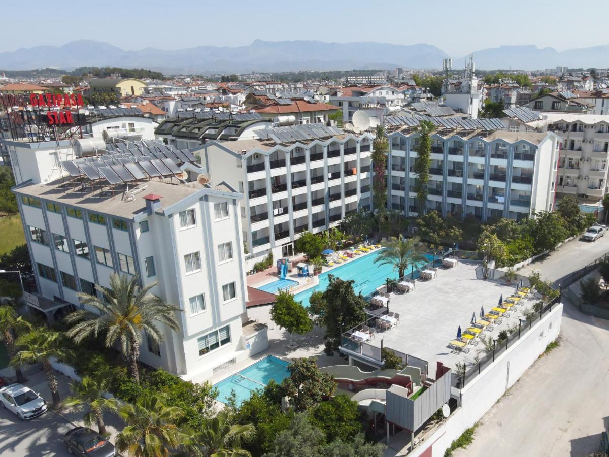 سيدي Gazipasa Star Otel المظهر الخارجي الصورة