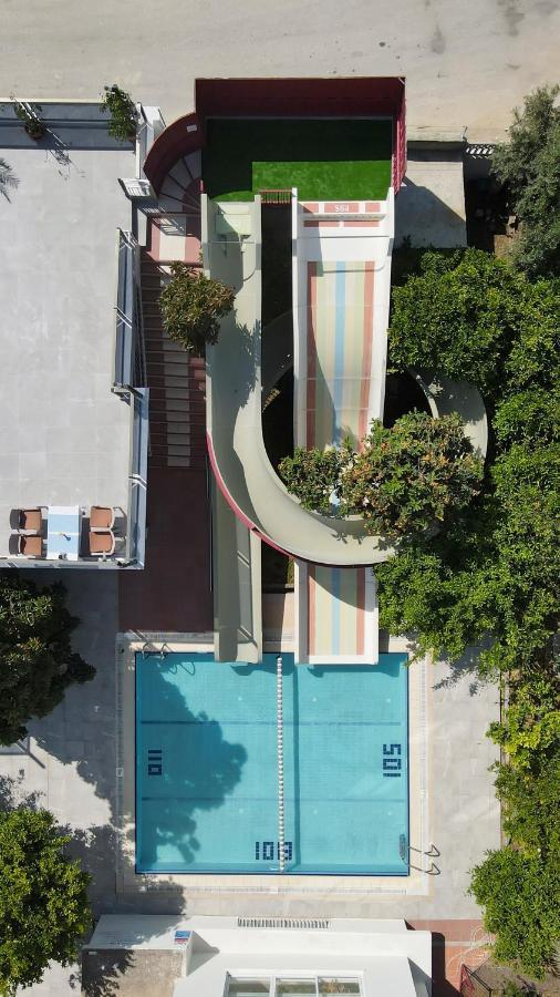 سيدي Gazipasa Star Otel المظهر الخارجي الصورة