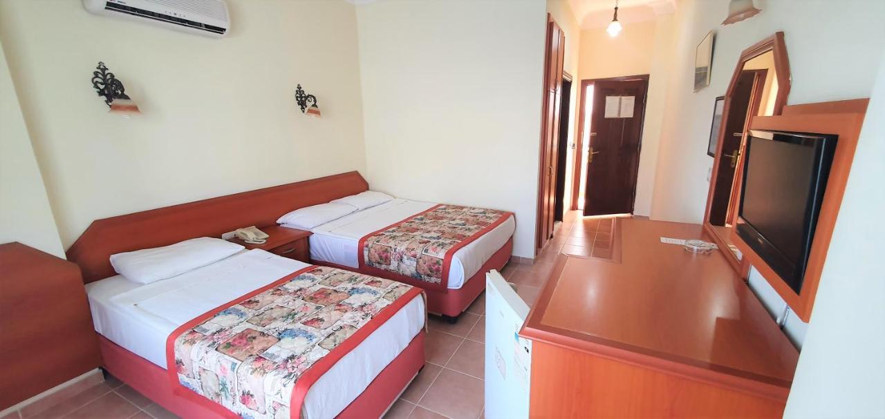 سيدي Gazipasa Star Otel المظهر الخارجي الصورة