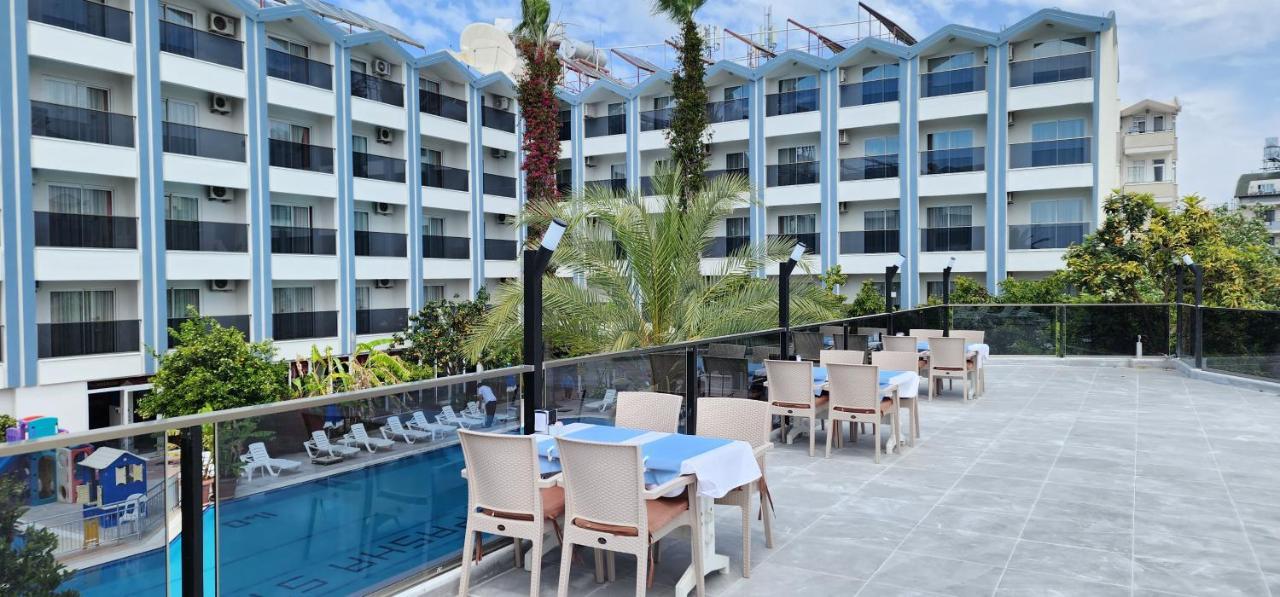 سيدي Gazipasa Star Otel المظهر الخارجي الصورة