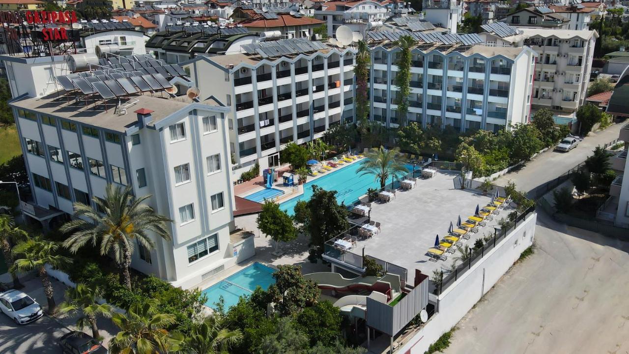 سيدي Gazipasa Star Otel المظهر الخارجي الصورة
