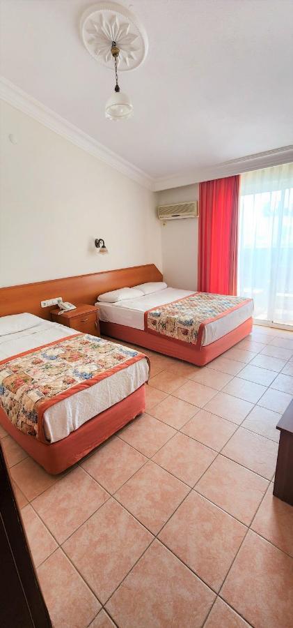 سيدي Gazipasa Star Otel المظهر الخارجي الصورة