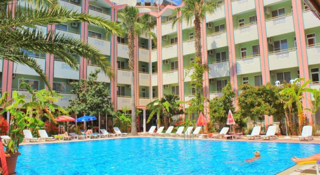 سيدي Gazipasa Star Otel المظهر الخارجي الصورة