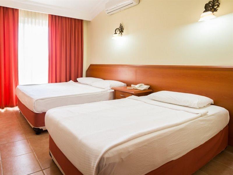 سيدي Gazipasa Star Otel المظهر الخارجي الصورة