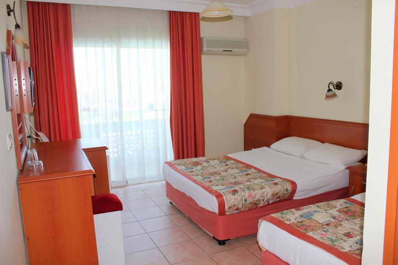 سيدي Gazipasa Star Otel المظهر الخارجي الصورة