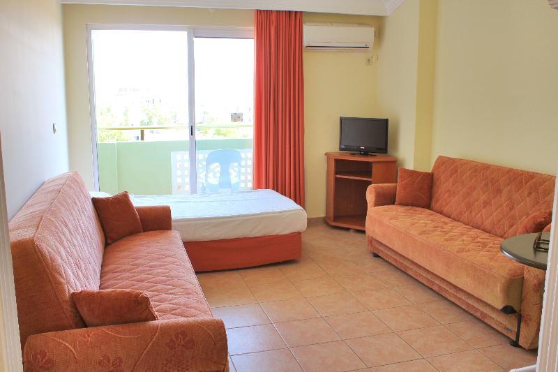 سيدي Gazipasa Star Otel المظهر الخارجي الصورة