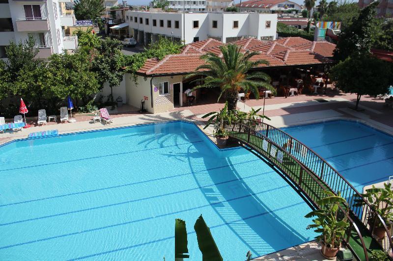 سيدي Gazipasa Star Otel المظهر الخارجي الصورة