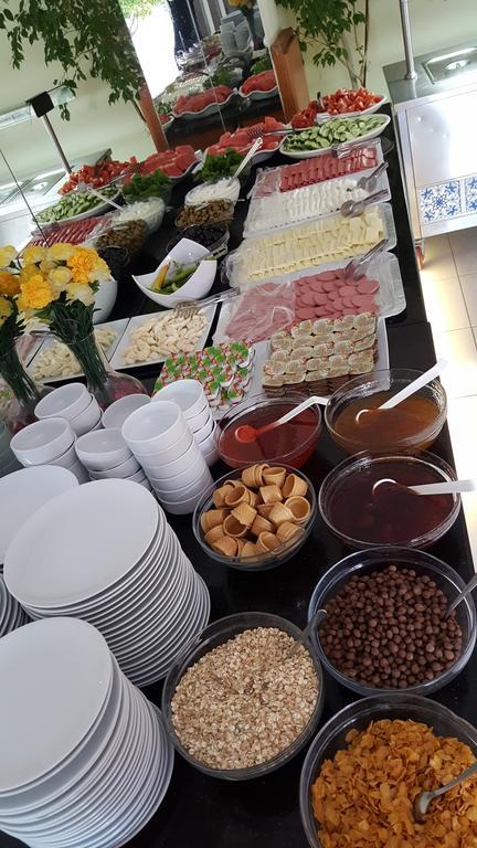 سيدي Gazipasa Star Otel المظهر الخارجي الصورة