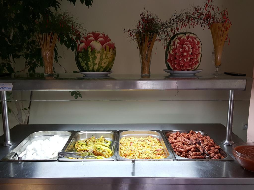 سيدي Gazipasa Star Otel المظهر الخارجي الصورة