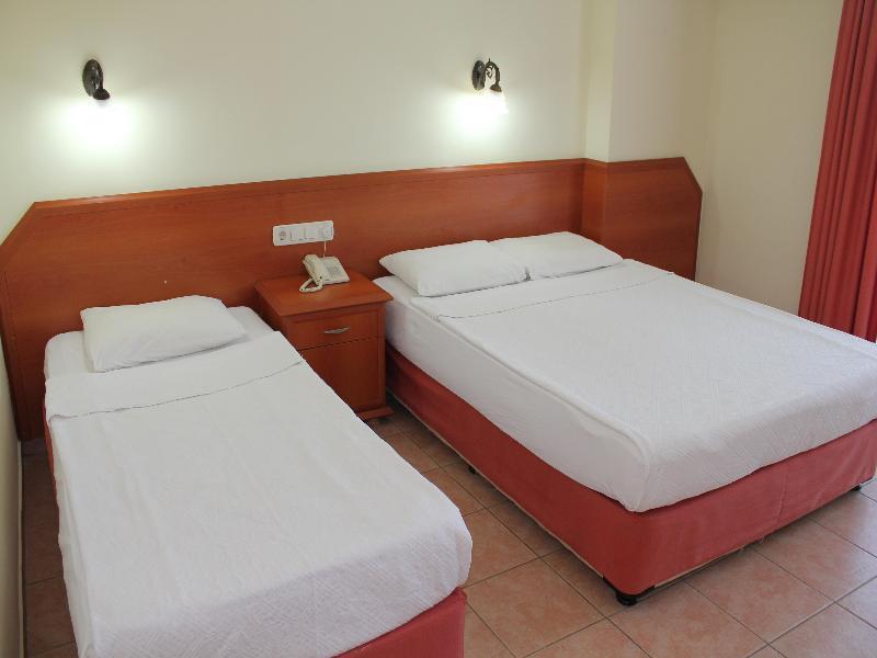 سيدي Gazipasa Star Otel المظهر الخارجي الصورة