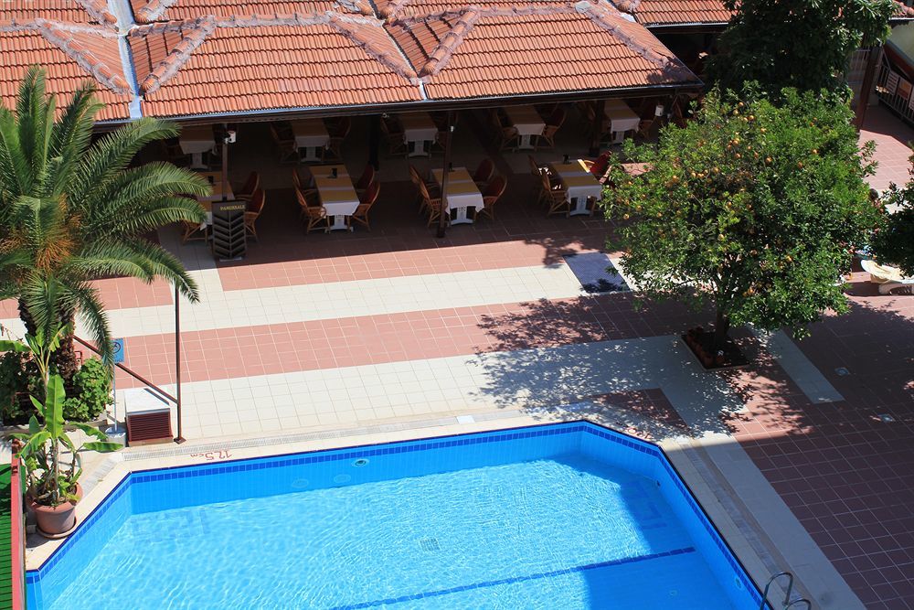 سيدي Gazipasa Star Otel المظهر الخارجي الصورة